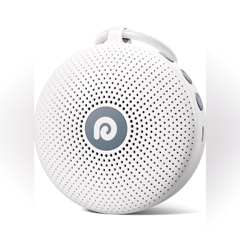 Dreamegg White Noise Machine - Portable Sound Machine for Baby Adult,
